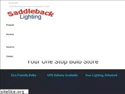 Sites similar to saddlebacklighting.com