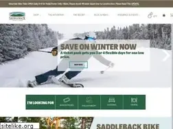 Sites similar to saddlebackmaine.com