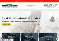 Sites similar to saddlebackplumbing.com