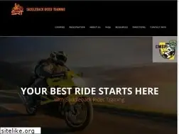 Sites similar to saddlebackridertraining.com