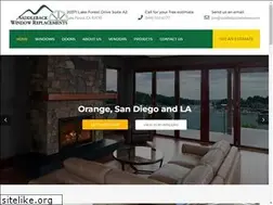 Sites similar to saddlebackwindows.com