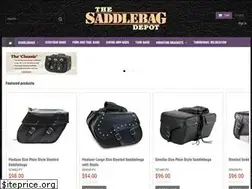 Sites similar to saddlebagdepot.com