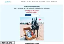 Sites similar to saddlebox.net