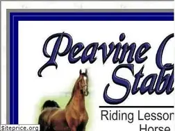 Sites similar to saddlebred-horses.com