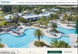 Sites similar to saddlebrook.com