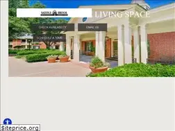 Sites similar to saddlebrookapts.com
