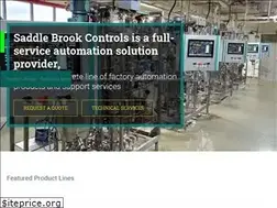 Sites similar to saddlebrookcontrols.com