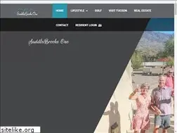 Sites similar to saddlebrooke.org