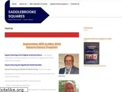 Sites similar to saddlebrookesquares.com