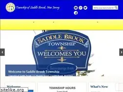Sites similar to saddlebrooknj.us