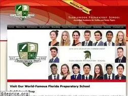 Sites similar to saddlebrookprep.com