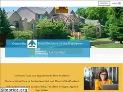 Sites similar to saddlecreekapts.net