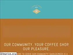 Sites similar to saddlecreekcoffee.com