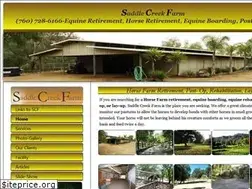 Sites similar to saddlecreekfarm.com