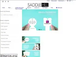 Sites similar to saddlehillstudios.com