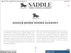 Sites similar to saddlehorseriding.com