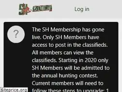 Sites similar to saddlehunter.com