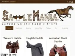 Sites similar to saddlemania.com