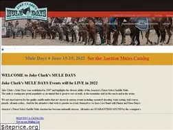 Sites similar to saddlemule.com
