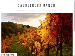 Sites similar to saddlerock-ranch.com