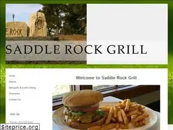 Sites similar to saddlerockgrill.com