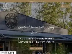 Sites similar to saddlerscreek.com