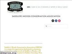 Sites similar to saddlerswoods.org