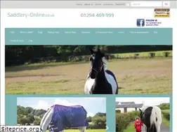 Sites similar to saddlery-online.co.uk