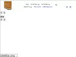 Sites similar to saddlery.com.au