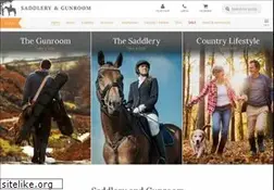 Sites similar to saddleryandgunroom.co.uk