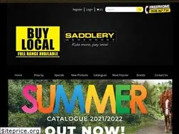 Sites similar to saddlerywarehouse.co.nz