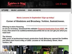 Sites similar to saddlesandsteel.com