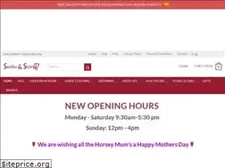 Sites similar to saddlesandstyle.ie