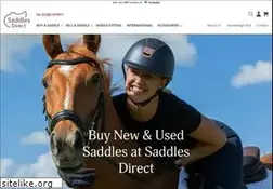 Sites similar to saddlesdirect.co.uk