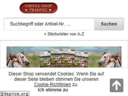Sites similar to saddleshoptrading.de