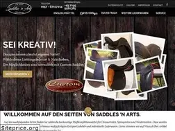 Sites similar to saddlesnarts.com