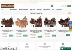 Sites similar to saddlesonline.com
