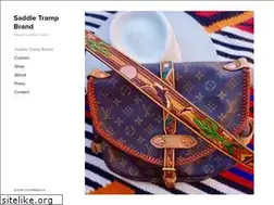 Sites similar to saddletrampbrand.com