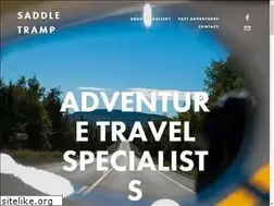 Sites similar to saddletramptravel.com