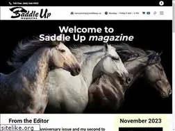 Sites similar to saddleup.ca