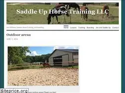 Sites similar to saddleuphorsetraining.com