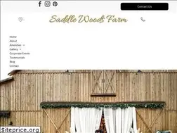 Sites similar to saddlewoodsfarm.com