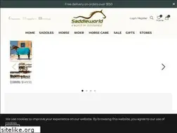 Sites similar to saddleworld.com.au
