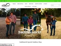 Sites similar to saddleworldipswich.com.au