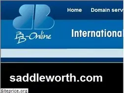 Sites similar to saddleworth.com