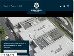 Sites similar to saddleworth.oldham.sch.uk