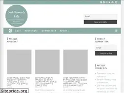 Sites similar to saddleworthlife.com