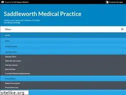 Sites similar to saddleworthmedicalpractice.com