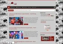 Sites similar to saddoboxing.com