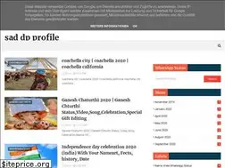 Sites similar to saddp.in